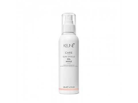KEUNE CARE aliejus plaukams su UV apsauga SUN SHIELD, 140 ml KEUNE CARE aliejus plaukams su UV apsauga SUN SHIELD, 140 ml